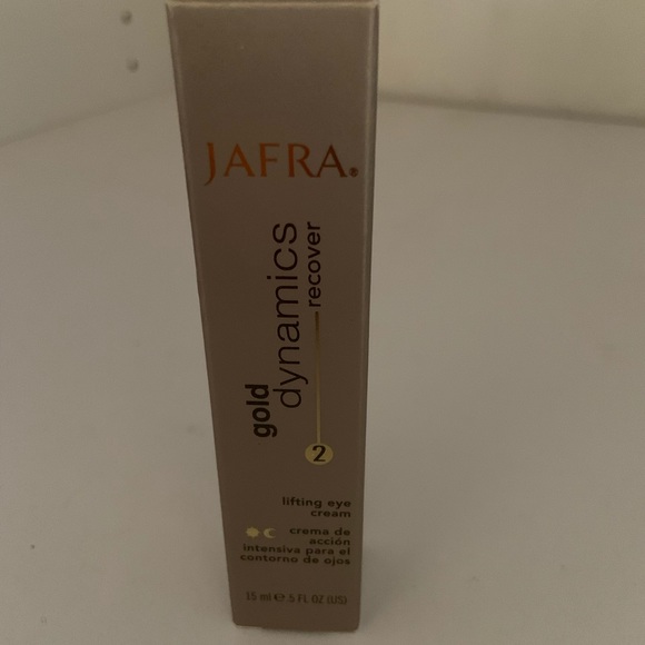 JAFRA Skincare Nwt Jafra Gold Dynamics Lifting Eye Cream Poshmark